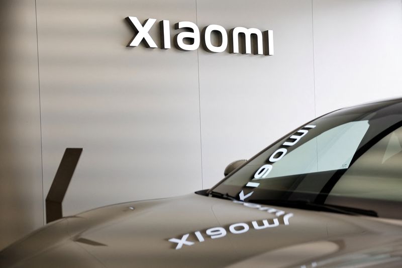 China's Xiaomi to launch new SUV next summer amid rising demands