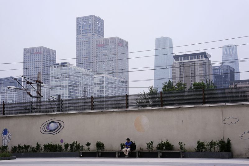 China's Nov bank lending seen doubling as stimulus kicks in: Reuters poll