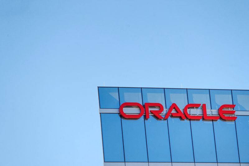 Oracle slides as revenue target miss spotlights tough cloud competition