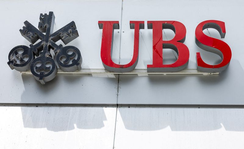 UBS plans wealth business shake-up in the US, memo shows