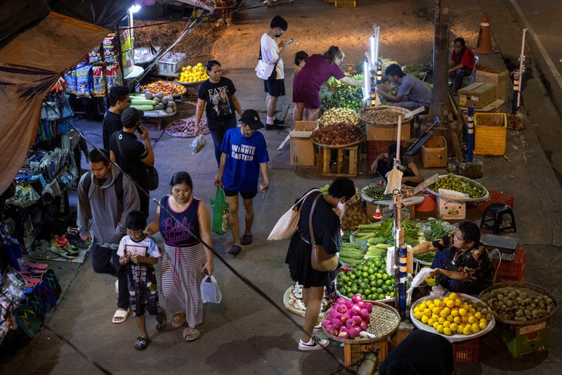 Philippines GDP growth hit by typhoons, but outlook robust, says World Bank