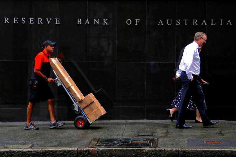 Australia's central bank ready to respond strongly should US tariffs hit global trade