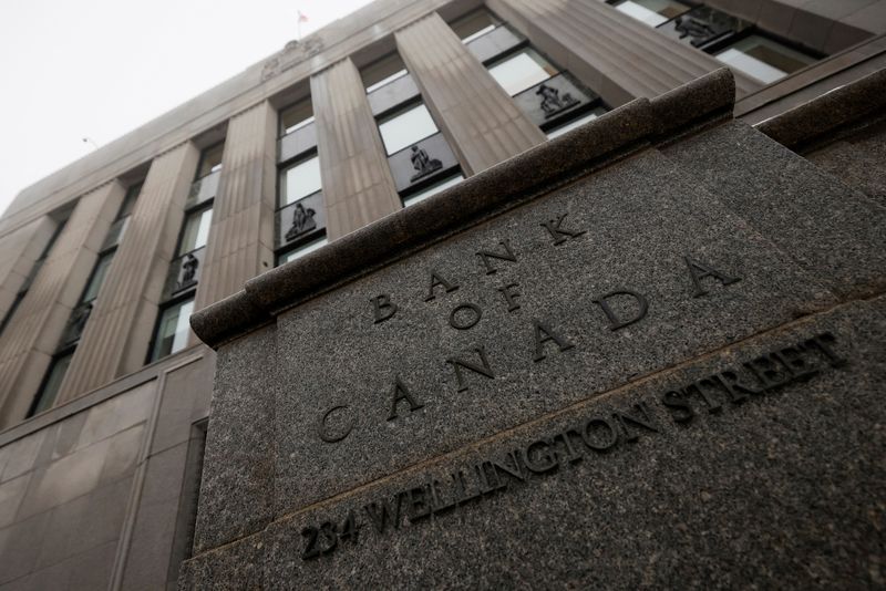 Bank of Canada cuts rates by 50 bps says more gradual approach to follow