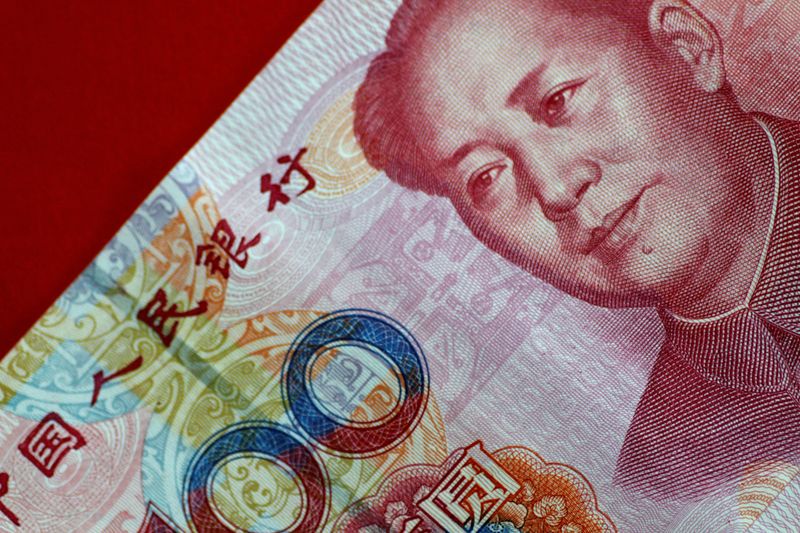 Morning Bid: China FX eyed, markets surge on Fed hopes