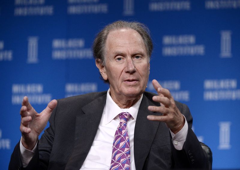 David Bonderman, TPG co-founder and private equity pioneer, dies at age 82