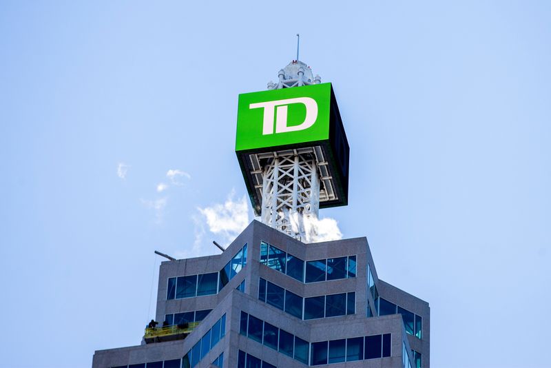 US charges ex-TD Bank employee with helping to launder money to Colombia