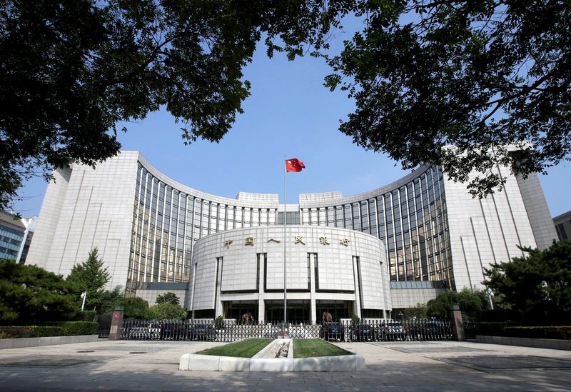 China's yuan likely to stabilise and strengthen, central bank says