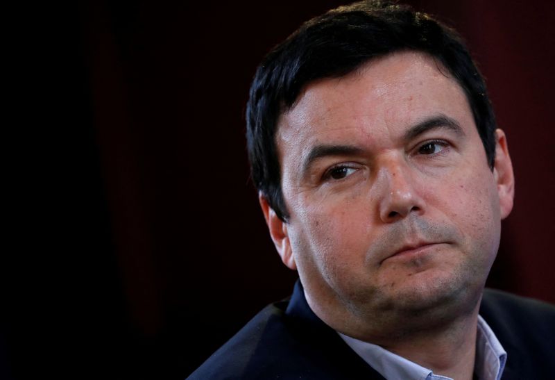 India must do more to tax its super-rich, France's Piketty says