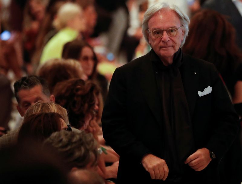 Tod's founder Diego Della Valle splits Piaggio stake with brother Andrea