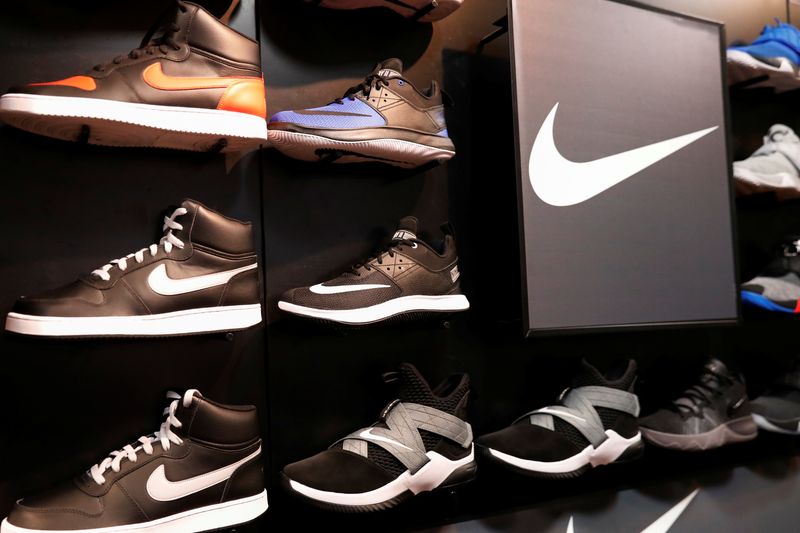 New Nike CEO Hill gets his chance to lay out turnaround plan