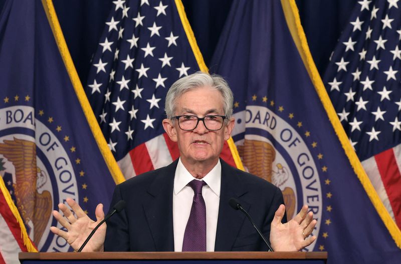 Fed's Powell not ready to say what Trump policies will do to economy