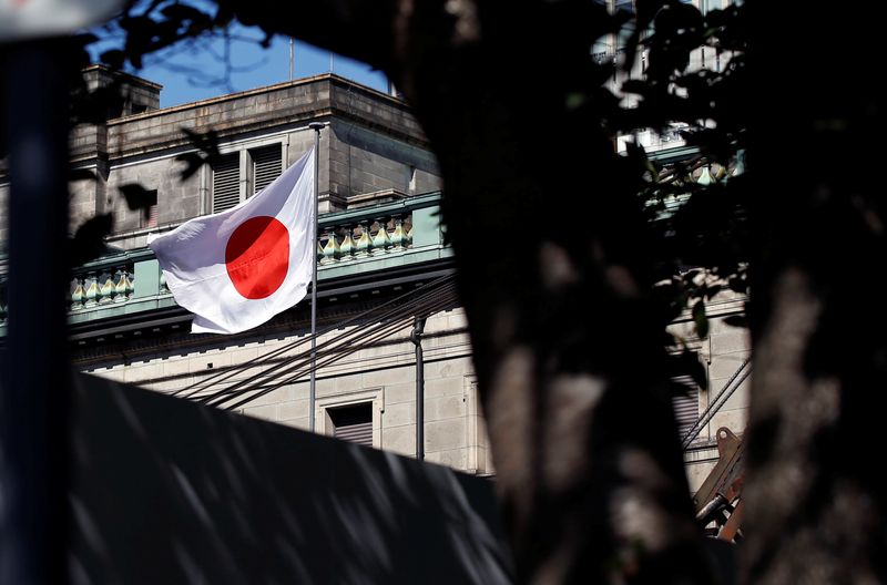 BOJ keeps rates steady by 8-1 vote, board member Tamura dissents