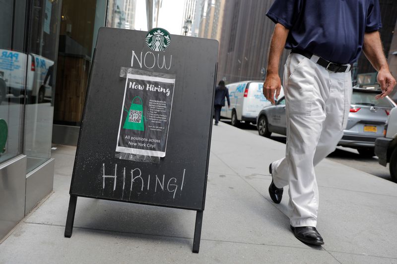 US weekly jobless claims fall; third-quarter GDP growth revised higher