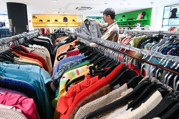 Resale’s Growth Outpaces Broader Apparel and Footwear Market