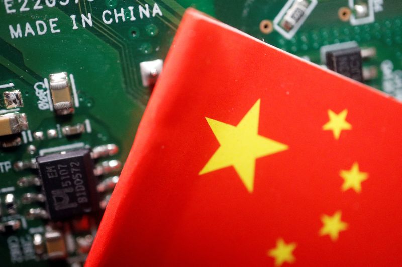 Biden launches new Chinese chips trade probe, will hand off to Trump