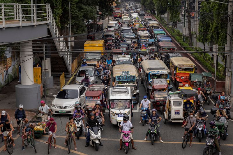 Philippines' Marcos signs into law record $109 billion budget for 2025