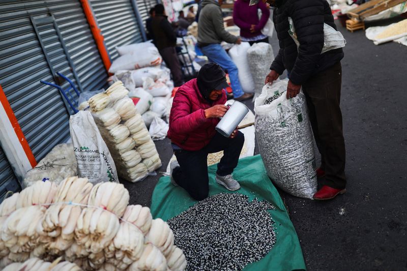 Mexico's headline inflation seen slowing in December, core index likely accelerated: Reuters Poll