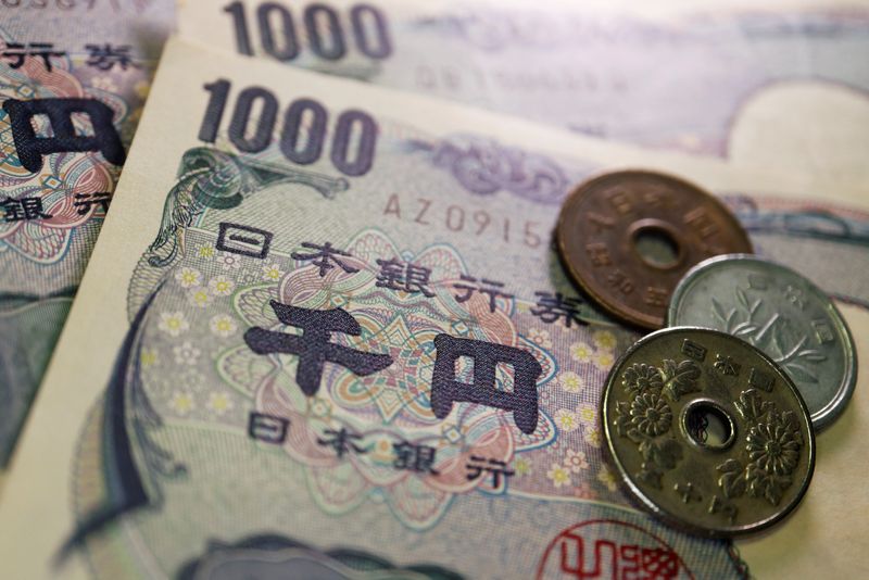 Spiking yields puncture risk appetite, Japan warns on yen