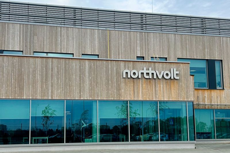 Northvolt owners vote to stay operating while seeking financial rescue