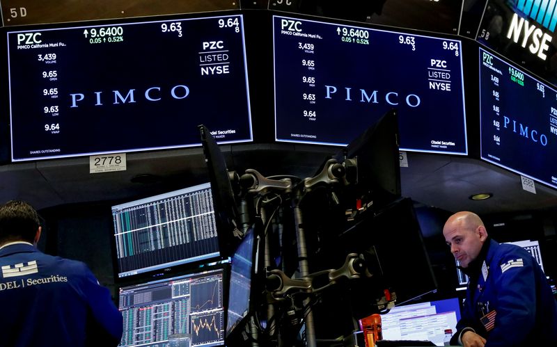 PIMCO and other investors stick with UK gilts, see rate cuts easing market pain