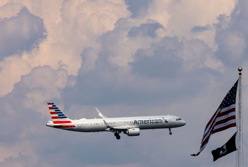 American Airlines' focus on ESG in 401(k) plan is illegal, US judge rules