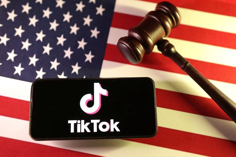 US Supreme Court justices weigh in on TikTok bid to avoid ban