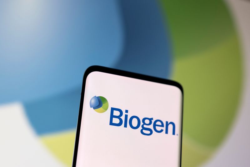 Biogen proposes to buy remaining stake in Sage in $442 million deal