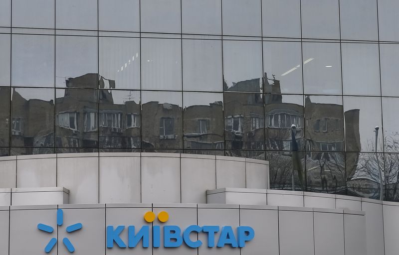 VEON moves ahead with planned US listing for Ukraine's top telco Kyivstar