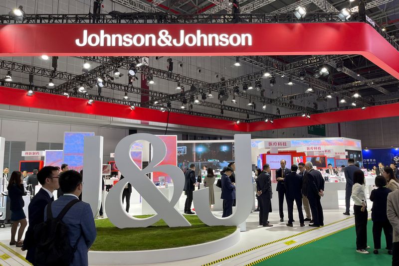 J&J doubles down on neurological drugs with $14.6 billion Intra-Cellular deal