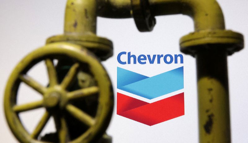 Chevron hires new chief corporate affairs officer from UPS