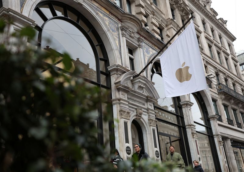 Apple fights $1.8 billion App Store lawsuit in first of UK class actions against tech giants