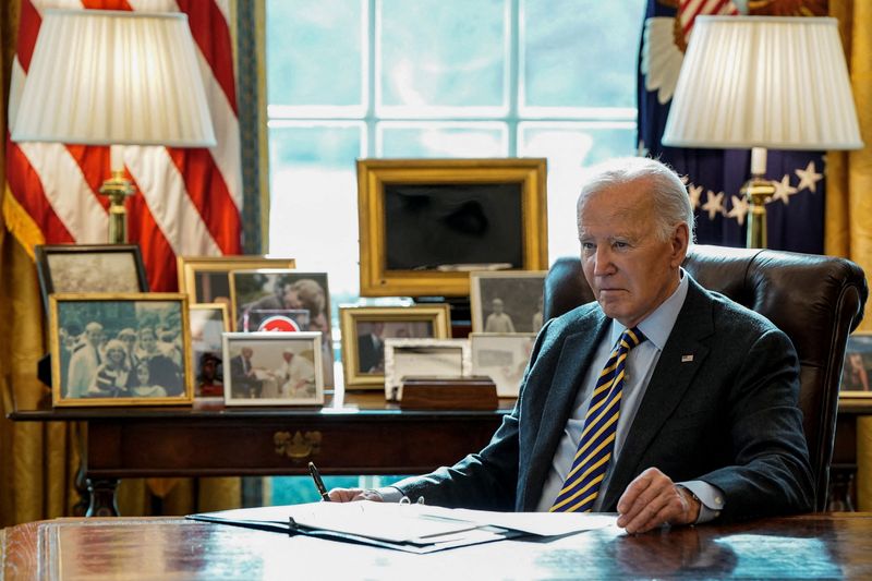 Biden forgives student loans for 150,000 borrowers, bringing total to 5 million