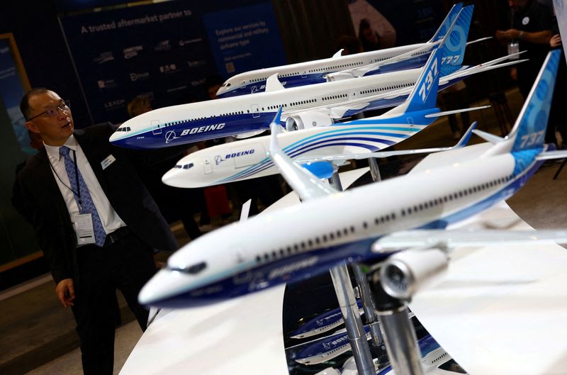 Global air finance summit to take stock of jet shortages, trade risks