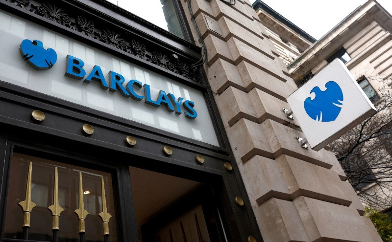 Exclusive-Barclays sustainability chief exits in latest bank reshuffle