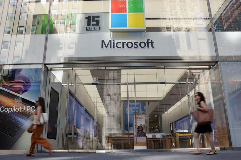 Microsoft halts hiring in US consulting unit as cost-cutting measure, CNBC reports