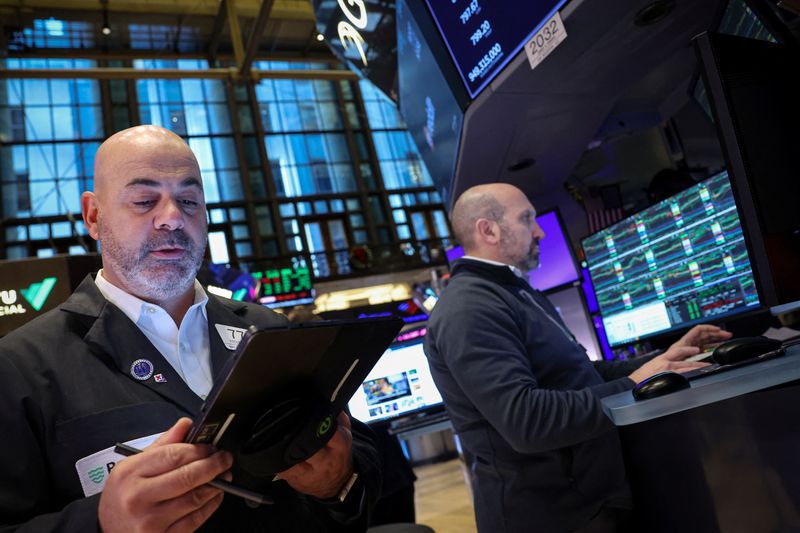 Wall St rises after softer-than-expected producer price data