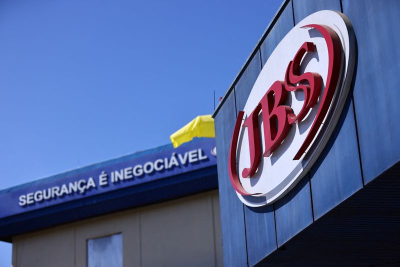 Exclusive-Brazilian meatpacker JBS says net-zero emissions pledge was 'never a promise'