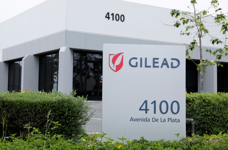 Gilead Sciences, US government settle patent case over HIV prevention drugs