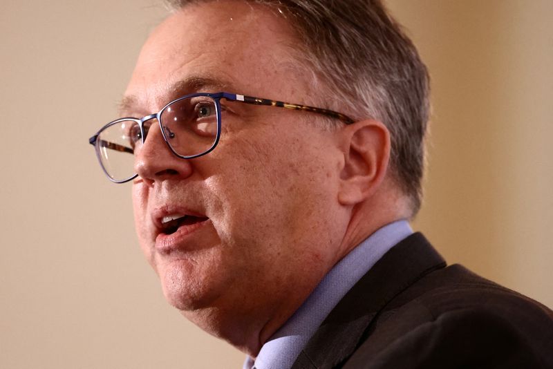 Fed's Williams says policy data dependent in very uncertain environment