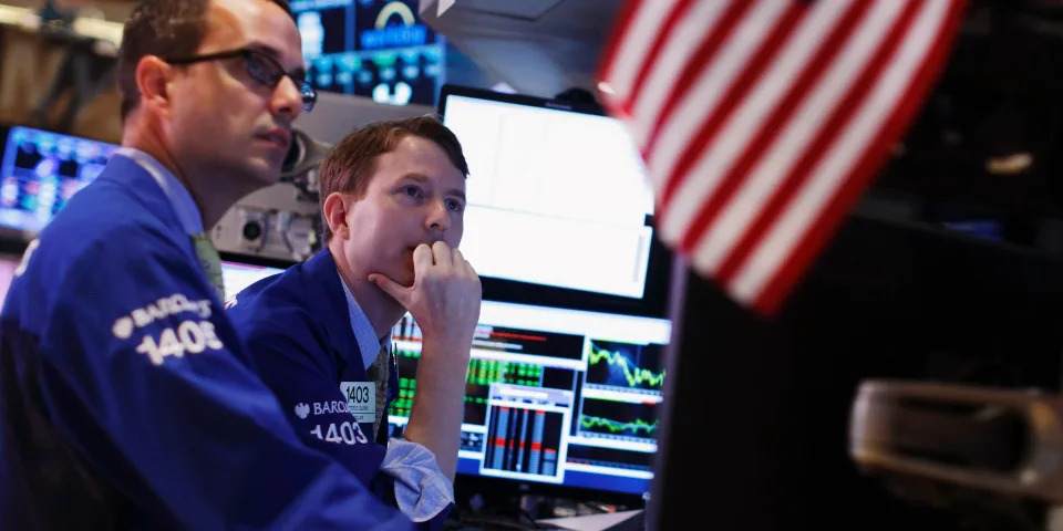 Stock market today: Indexes mixed as investors brace for a critical inflation report