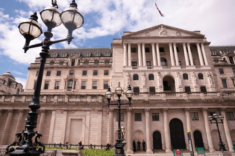 Bank of England's Taylor says it's time to cut interest rates