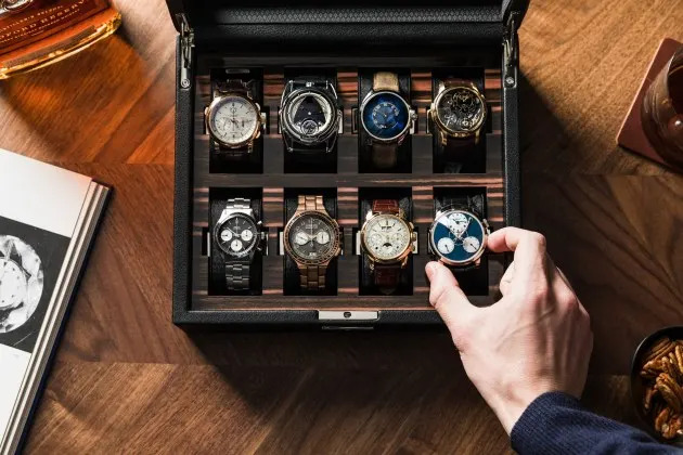 Pre-owned Watch Market Expected to Be as Big as Primary One Within the Next Decade