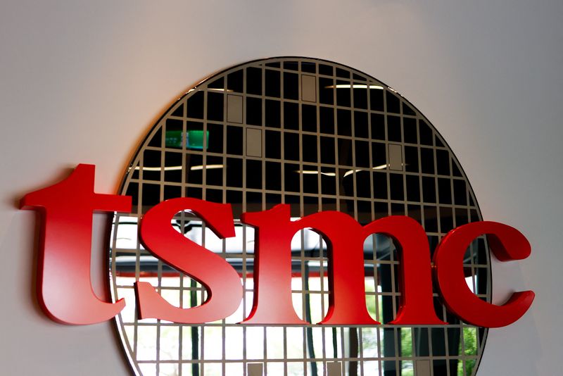 TSMC's Q4 profit rises 57% to a record, in line with forecast