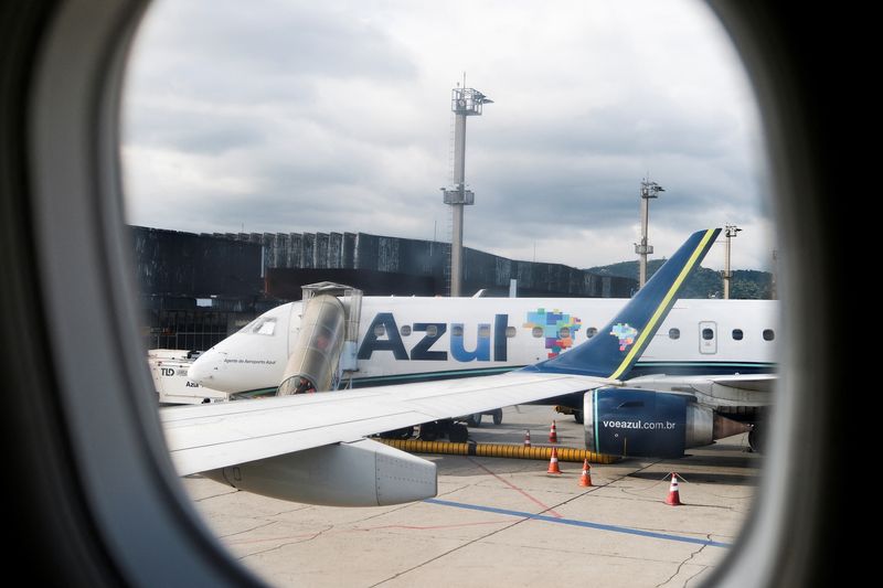 Azul, Gol inch closer to potential tie-up to form major Brazil airline