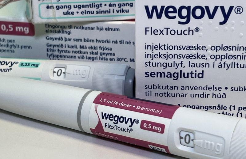 Explainer-What Wegovy's inclusion in Medicare price negotiation means for patients, company