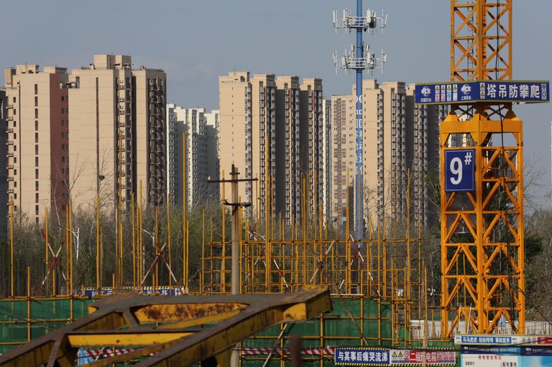 China's new home prices stabilise with stimulus push