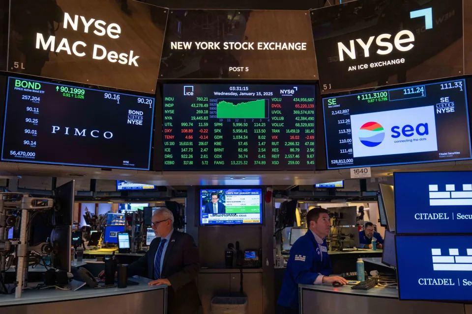 5 Things to Know Before the Stock Market Opens