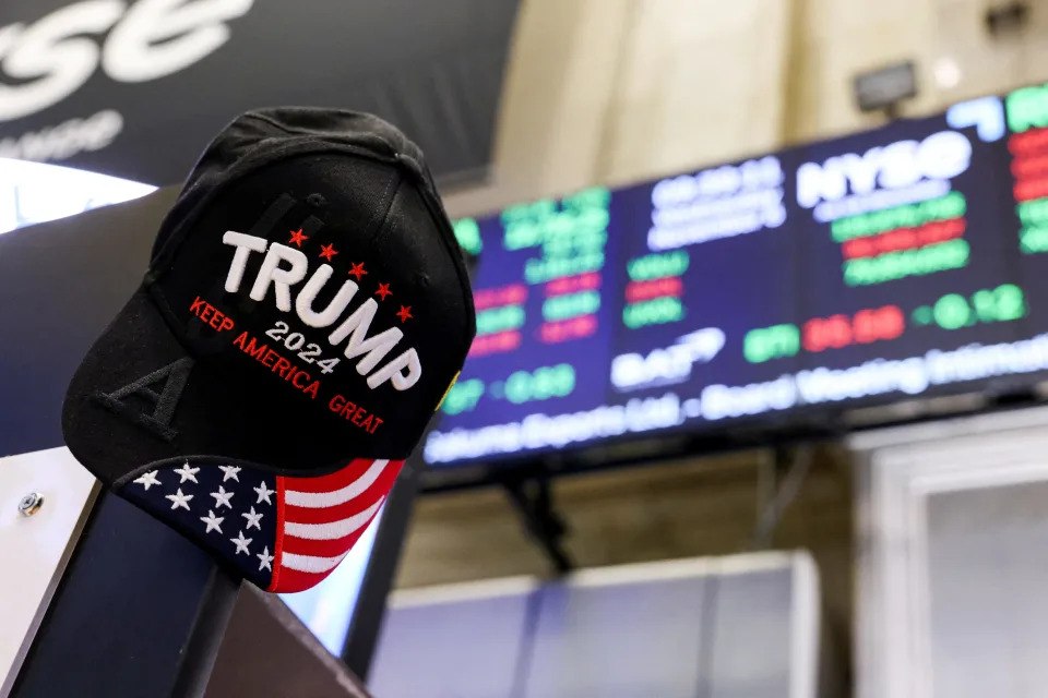 Markets optimistic as Trump returns to the White House