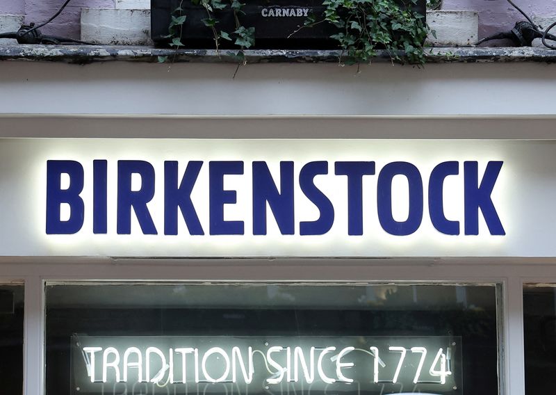 Birkenstock finance chief Erik Massmann to step down