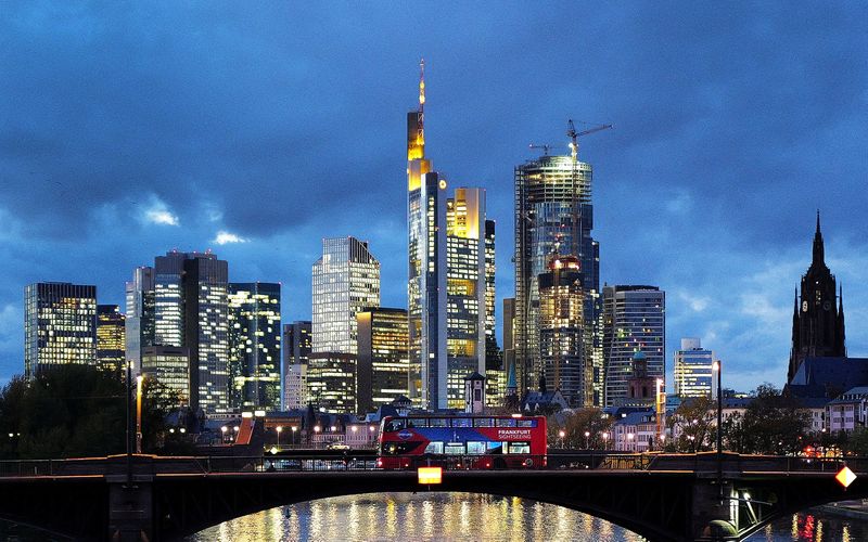 German investor morale falls more than expected in January, survey finds